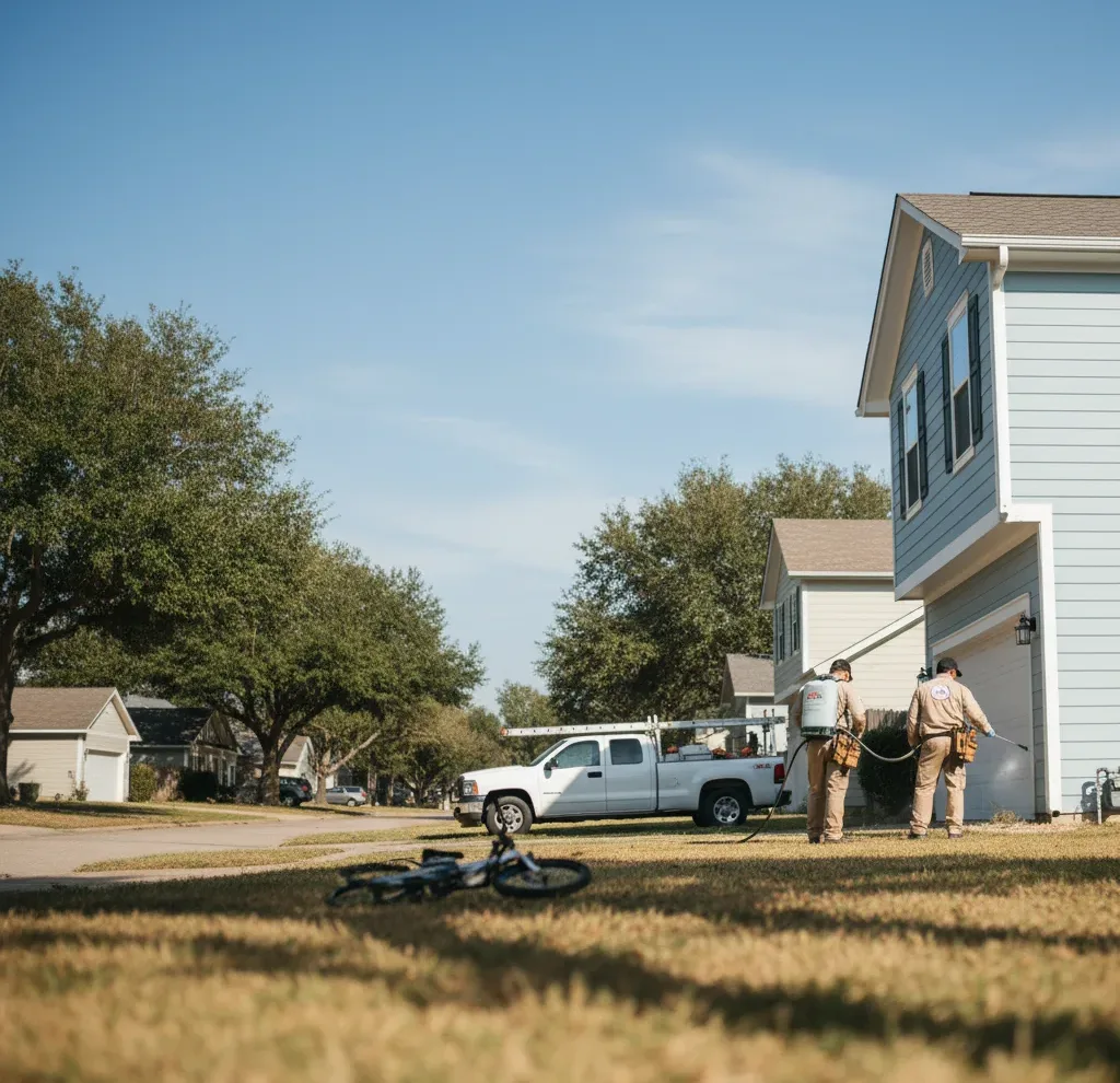Silverfish Control in Elm Grove, LA